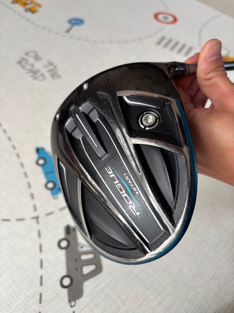 Callaway ローグスター ドライバー　10.5