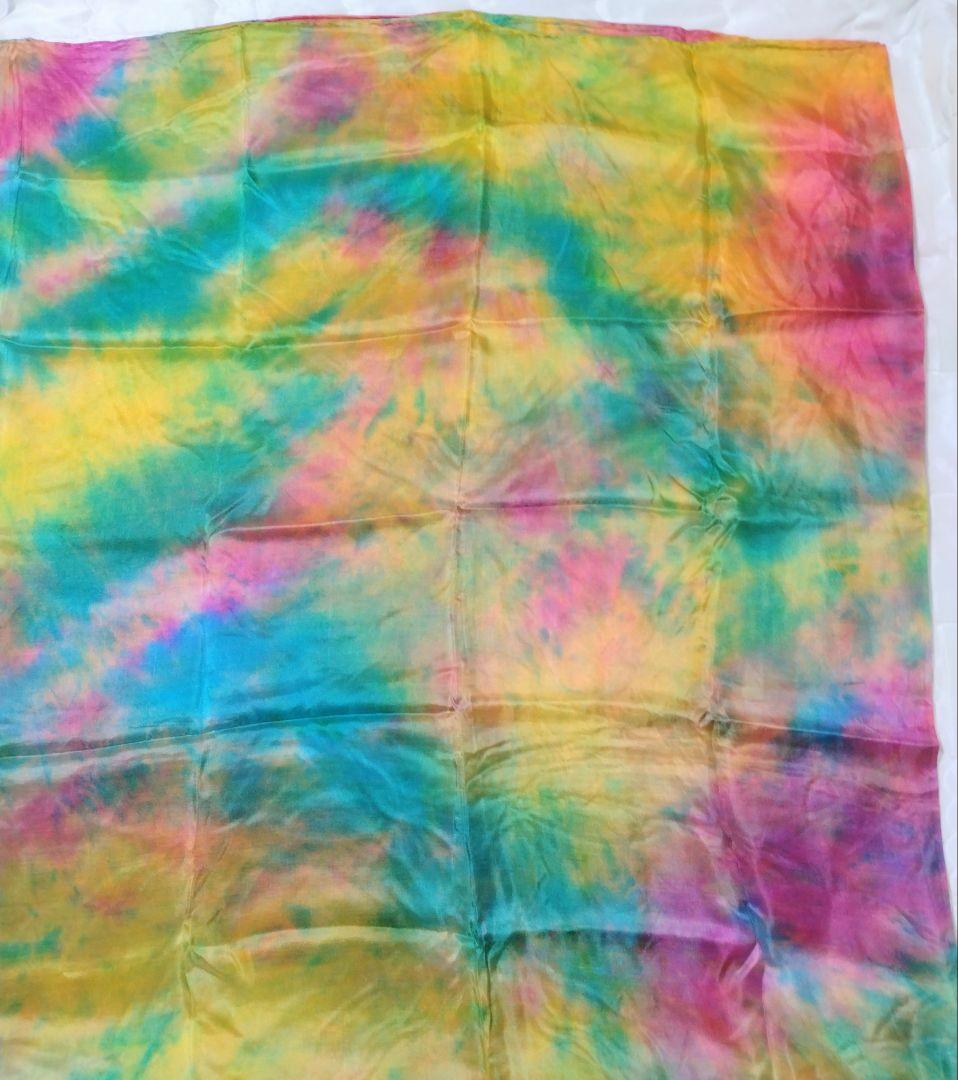 ベリーダンス シルク ダブルベール ラウンド