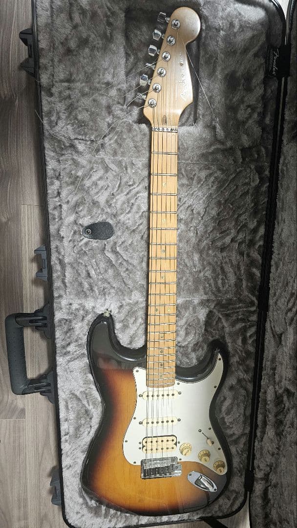 Fender USA 初期American Deluxe