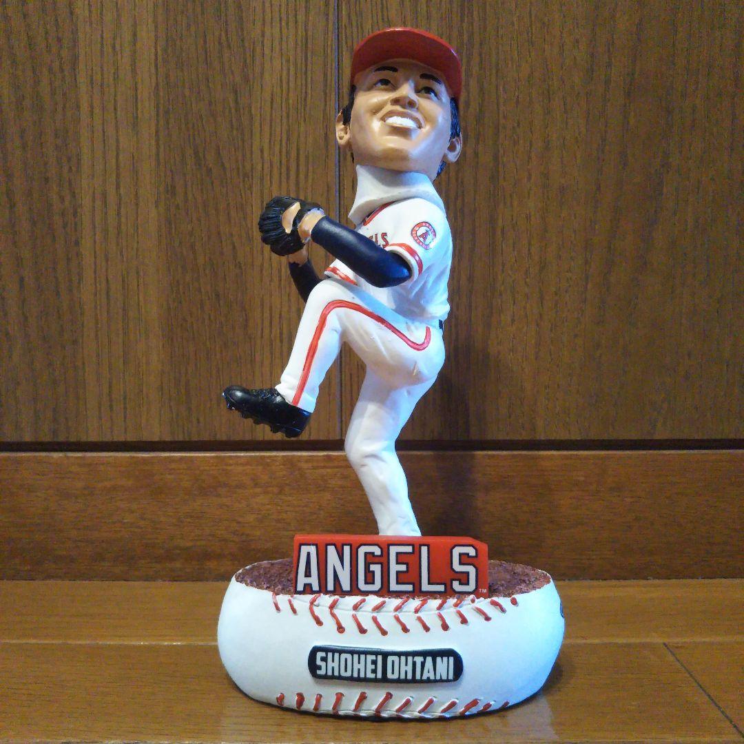 【2018体限定】大谷翔平 ボブルヘッド ANGELS 値引不可　5/2018