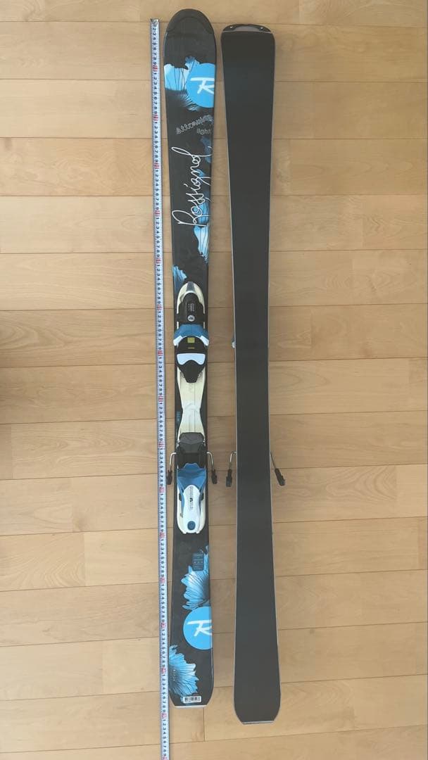 ROSSIGNOL（ロシニョール） スキー板レディース