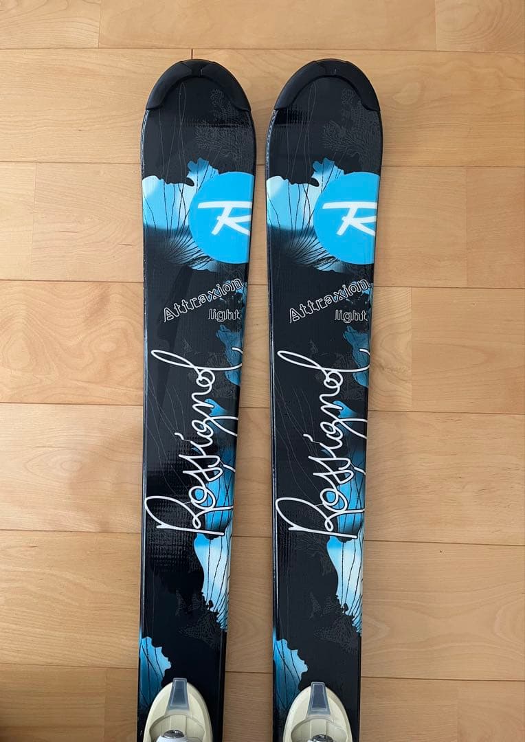 ROSSIGNOL（ロシニョール） スキー板レディース