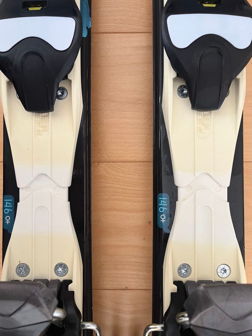 ROSSIGNOL（ロシニョール） スキー板レディース