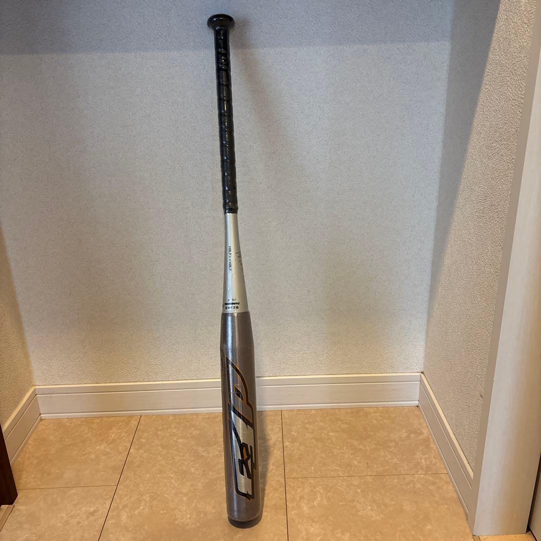 ウィルソン　硬式少年用バット　82cm 650g トップバランス