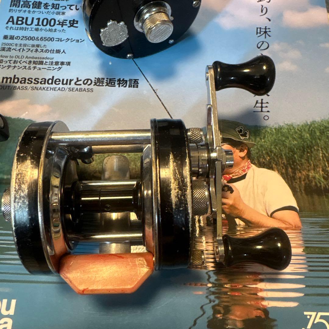 ABU アンバサダー 5000C 5600C セット