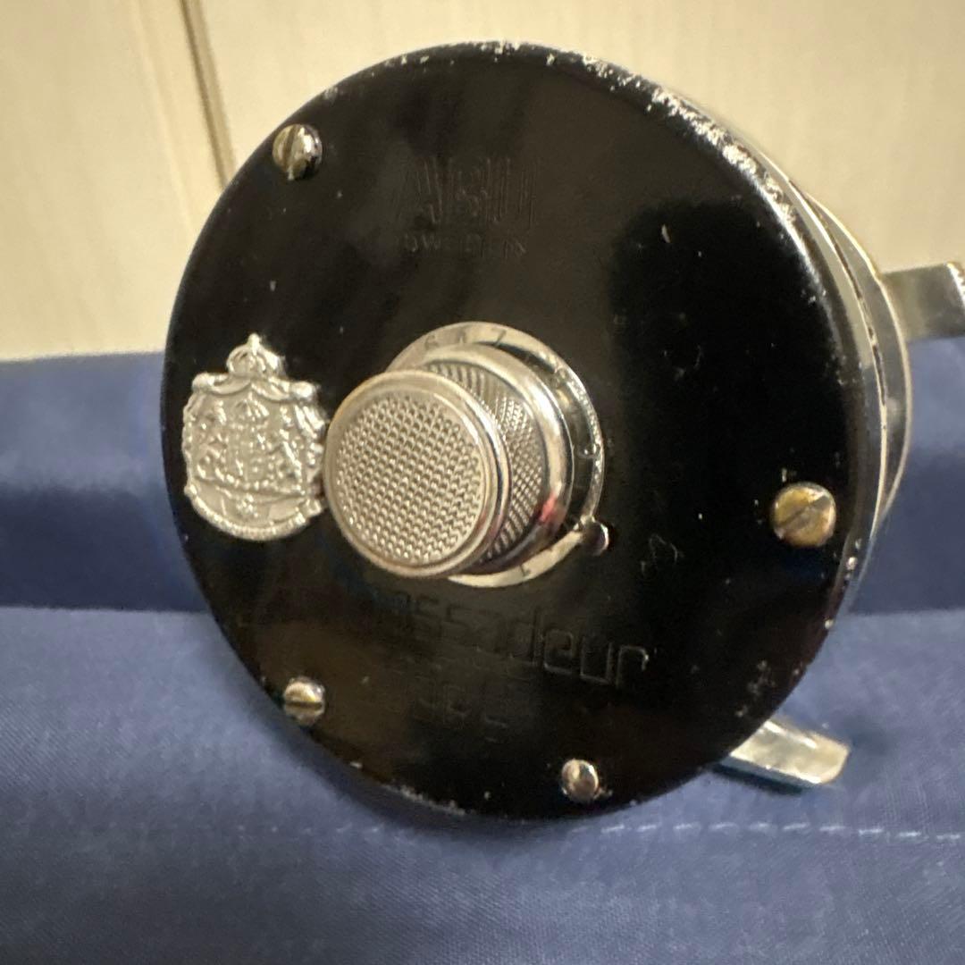 ABU アンバサダー 5000C 5600C セット