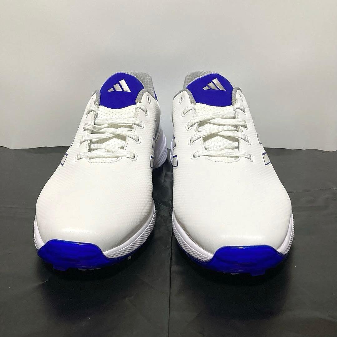 希少サイズ 新品 30㎝ アディダス ゴルフ ZG23 ゼッドジー 23