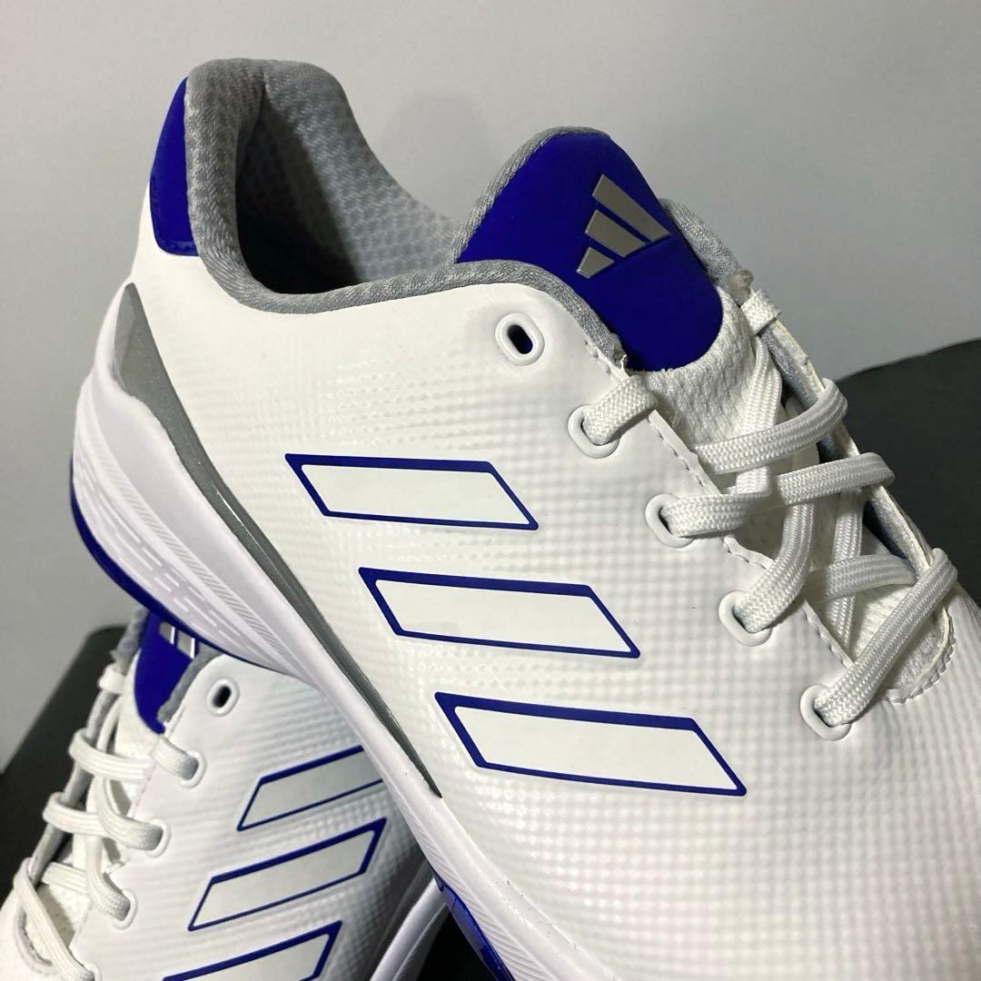 希少サイズ 新品 30㎝ アディダス ゴルフ ZG23 ゼッドジー 23