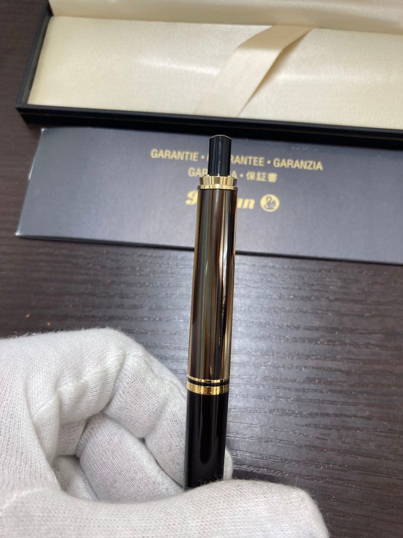 ペリカン k400 ボールペン