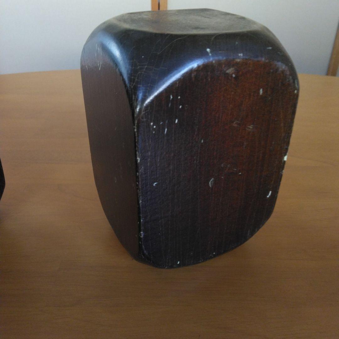 アイヌ木彫り人形ペア