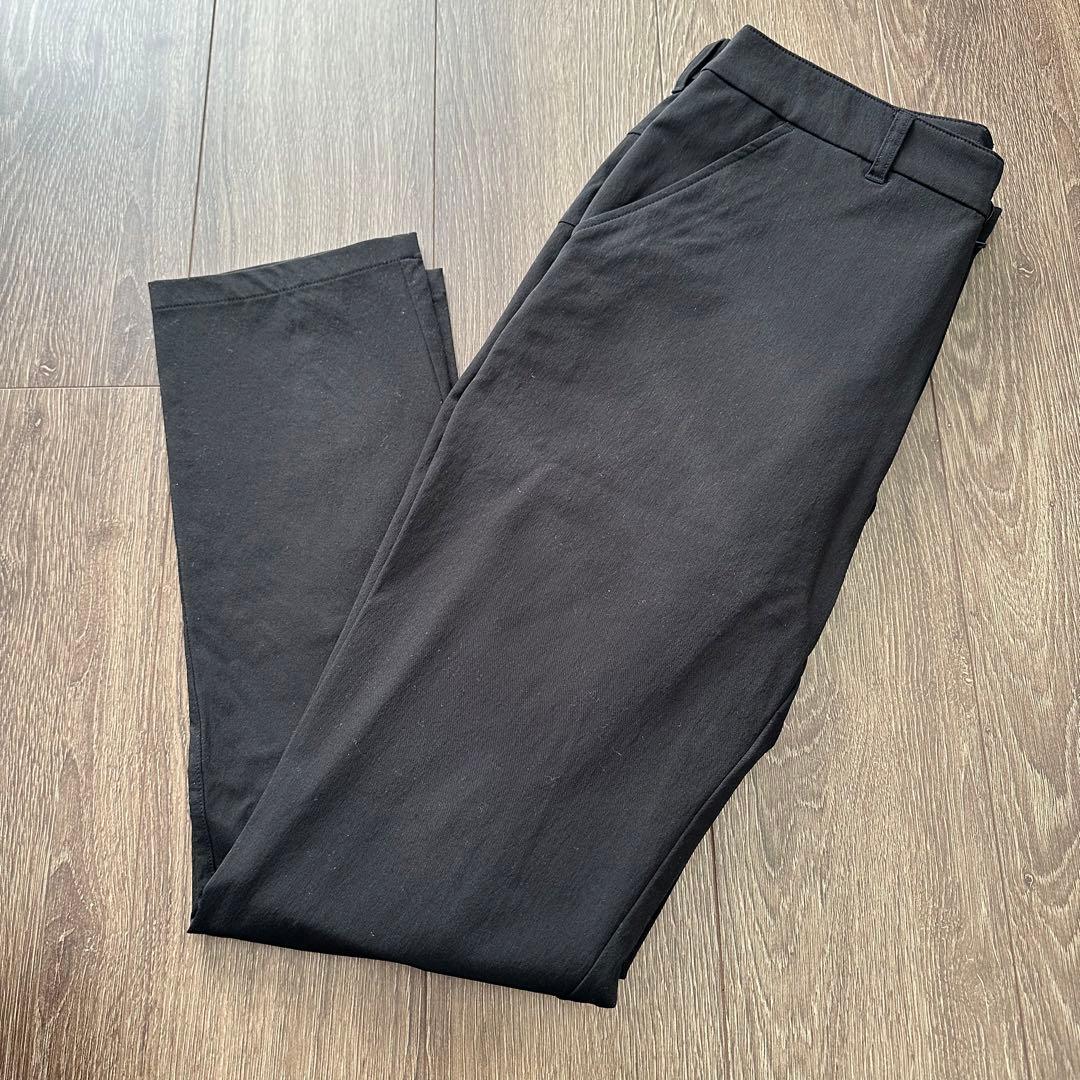 【新品タグ付き】ムータマリンゴルフ メンズ ストレッチナイロンスラックス