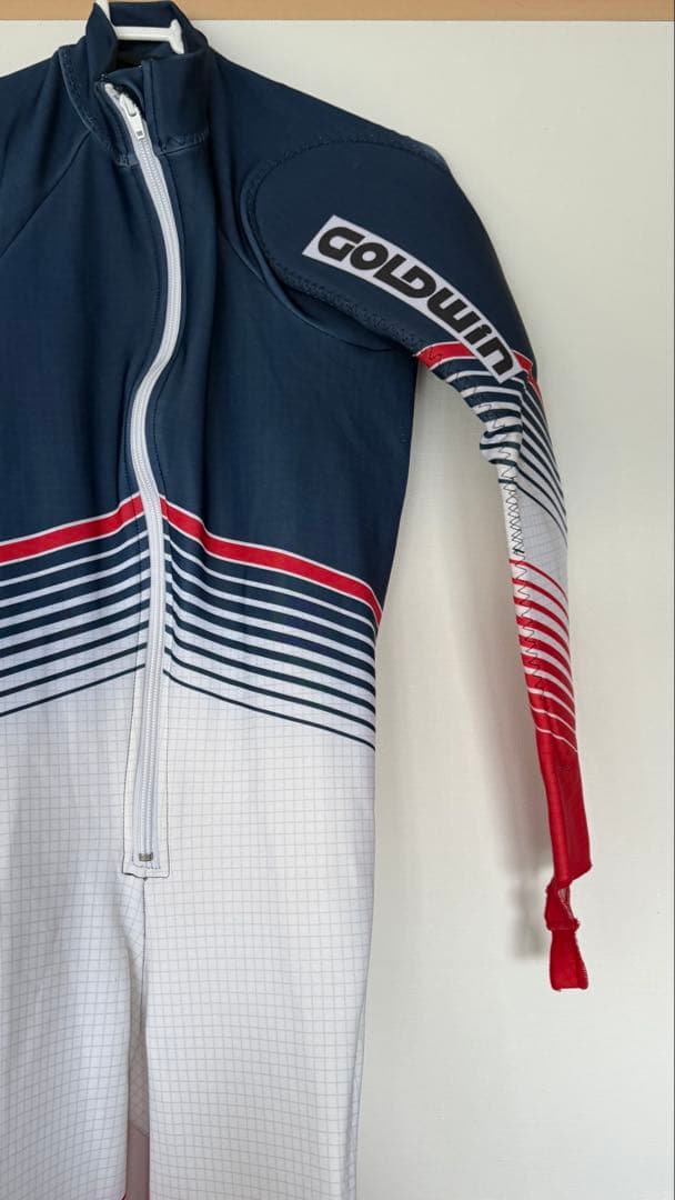 【美品】ゴールドウイン GOLDWIN GS SUIT ［Mサイズ］