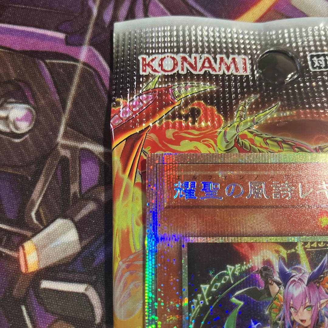 耀聖の風詩レギナ　プリシク