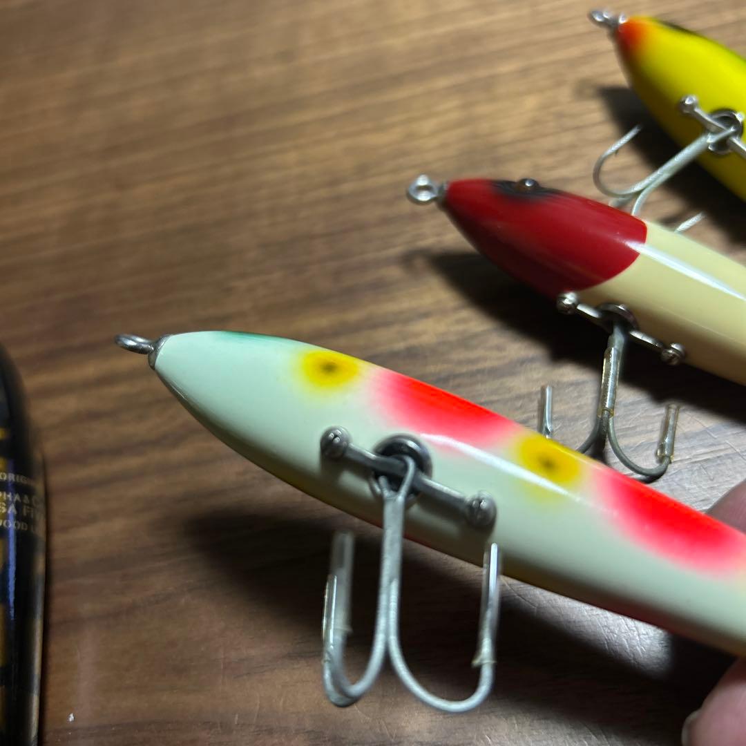 オールド　バルサ50 ビッグラッシュ　セット