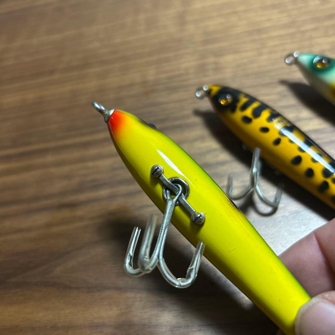 オールド　バルサ50 ビッグラッシュ　セット