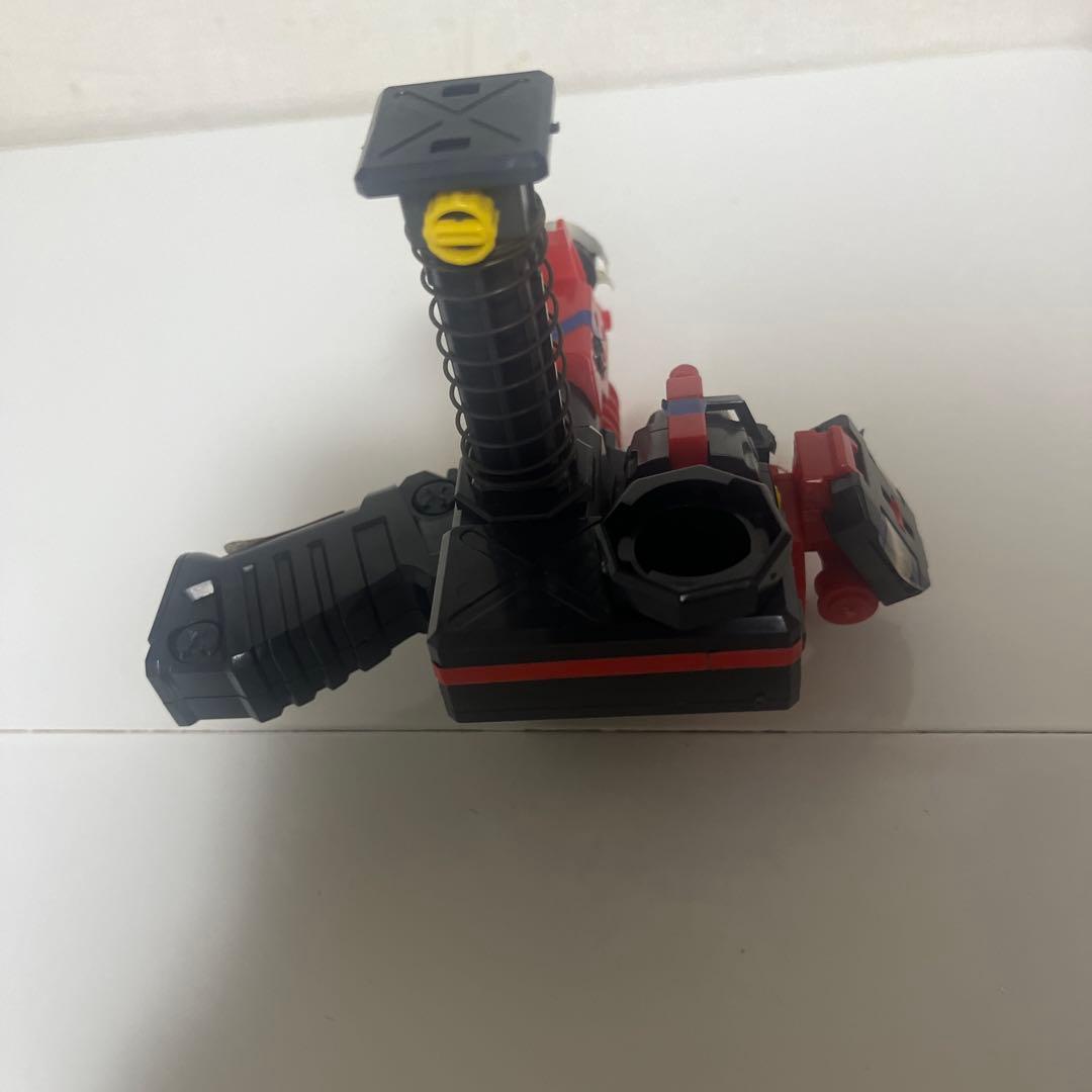 利*様 スーパービーダマンR ハンマージェミニ タカラ 当時物 レア