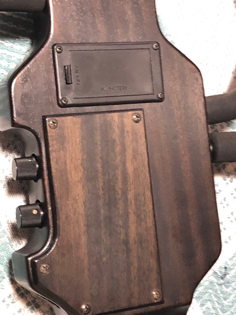 ジャンク Aria Shinsonido AS-100 アリア シンソニード