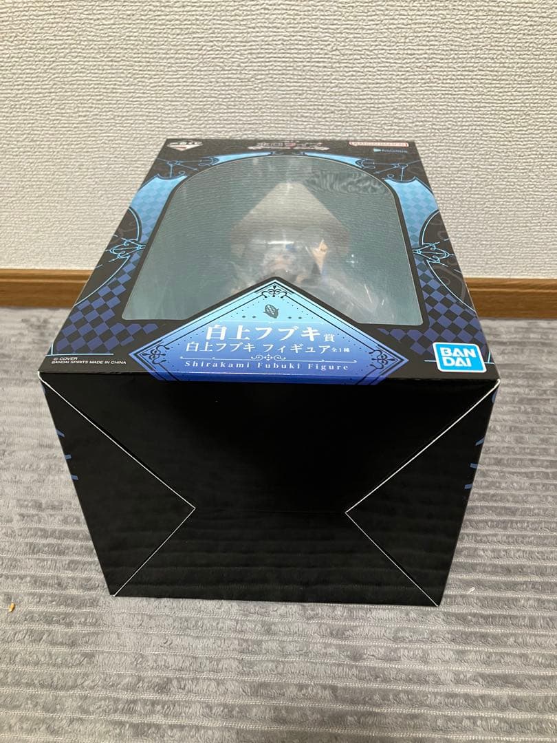 一番くじ ホロライブ ～Villain Style～　白上フブキ フィギュア