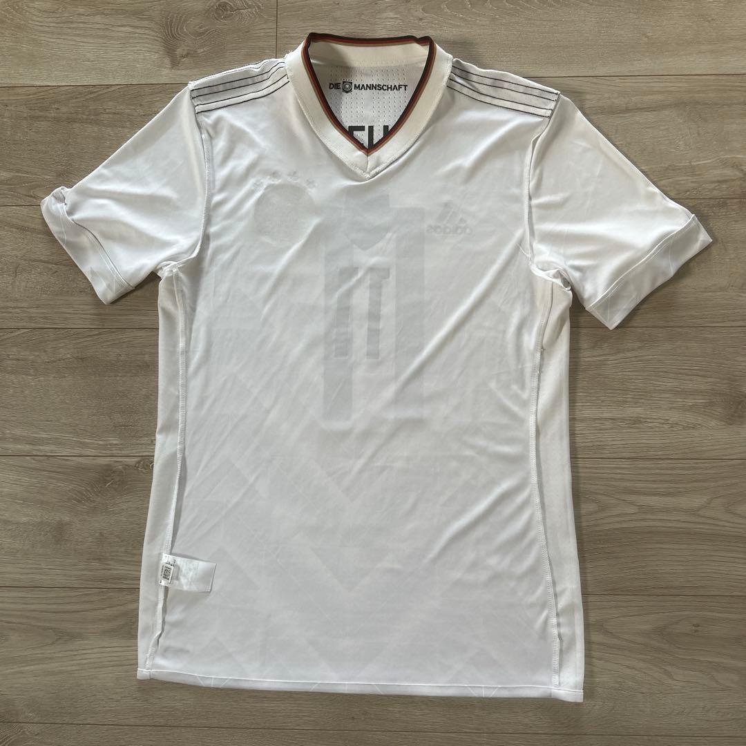 adidas ドイツ代表　オーセンティック　ユニフォーム　XL REUS