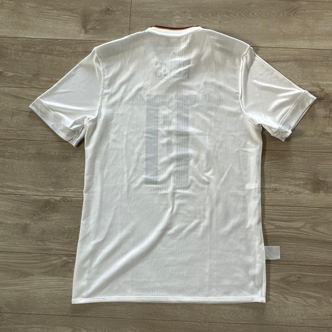 adidas ドイツ代表　オーセンティック　ユニフォーム　XL REUS
