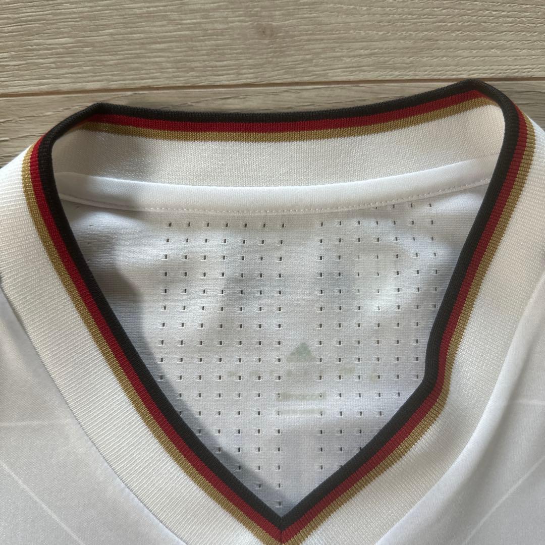 adidas ドイツ代表　オーセンティック　ユニフォーム　XL REUS