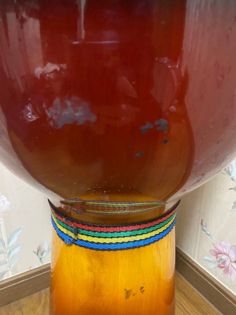 マイネル社製　ジャンベDJW2 12 3/4インチ　ヘッド無し