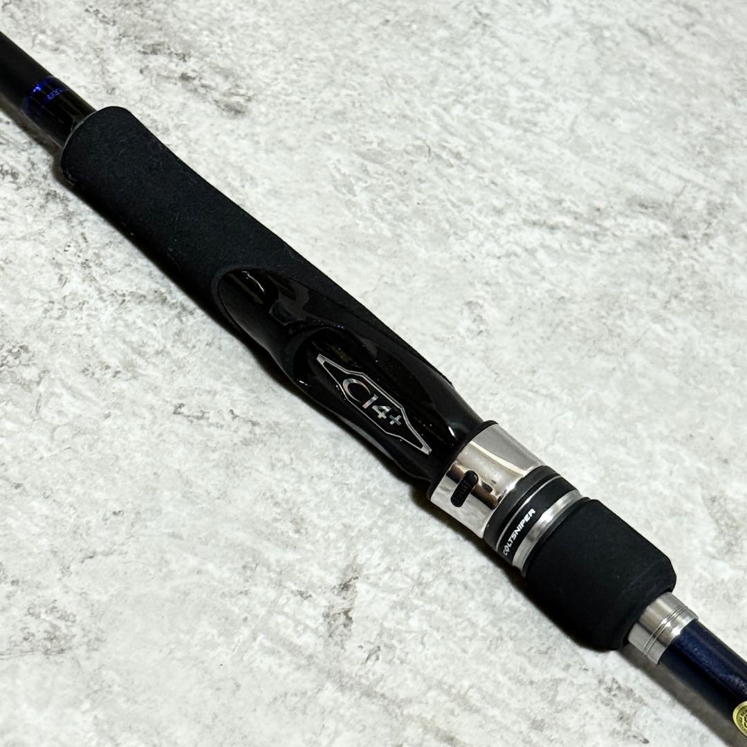 ☆程度良好☆シマノ 22コルトスナイパーSS LSJ S96ML/SHIMANO