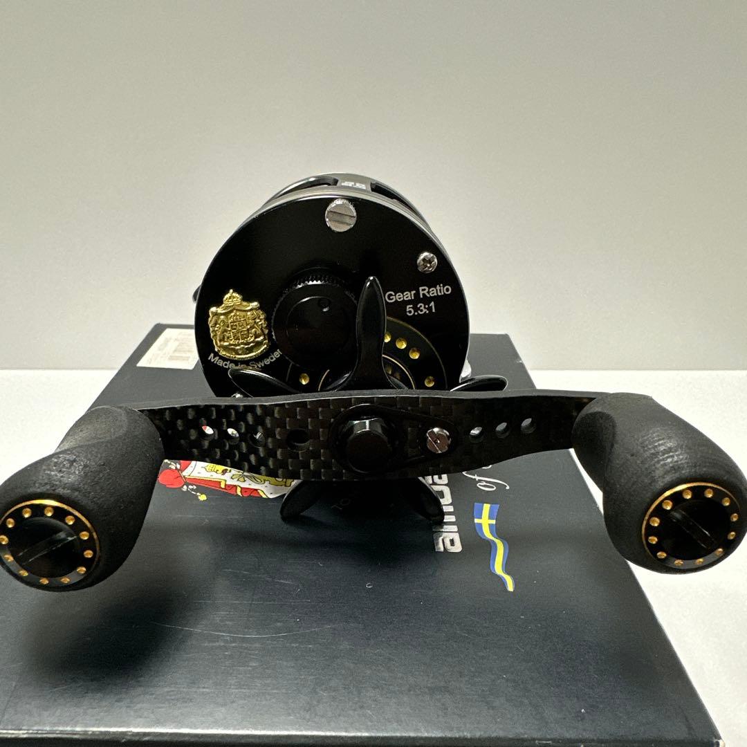 Abu Garcia アブガルシア モラム ZX 3600 MAG