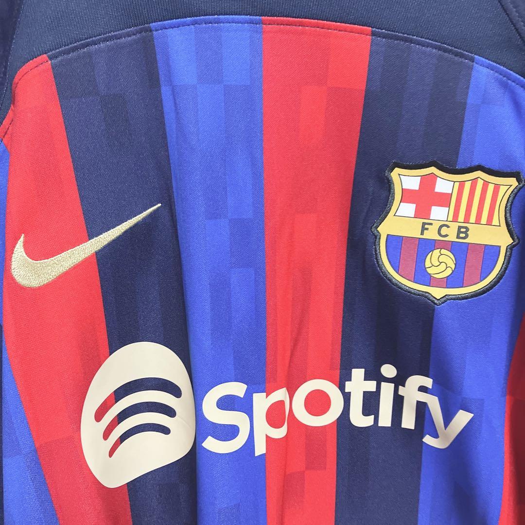 [新品]FCバルセロナ　ユニフォーム　2XLサイズ　ペドリ　2022/2023