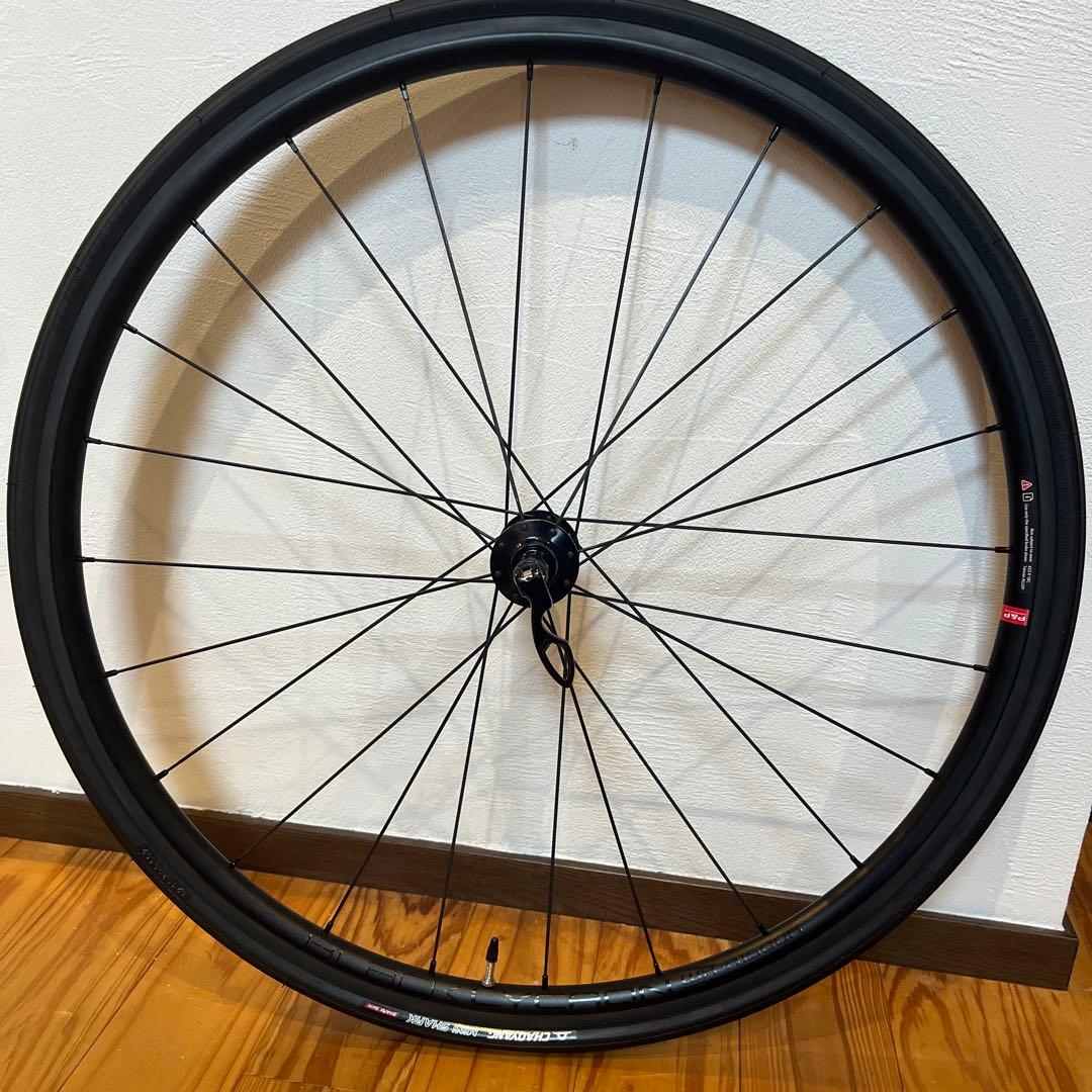 パーツ P&P COMPONENTS WH-A1500R BLACK LYCAON