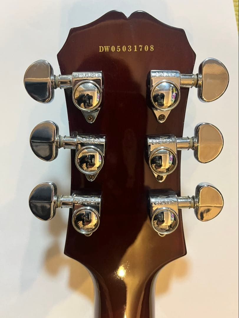 Epiphone エピフォン レスポール Standard ケース付