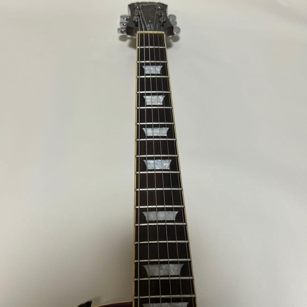 Epiphone エピフォン レスポール Standard ケース付