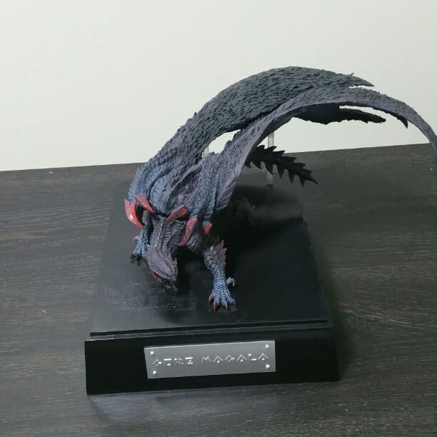 ゴア・マガラフィギュア