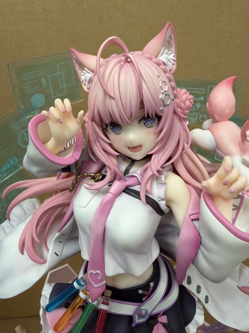 ホロライブ 博衣こより 1/7フィギュア