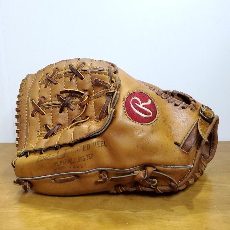 ローリングス 米国製 XFCB17 オリジナル トムシーバーモデル 硬式グローブ