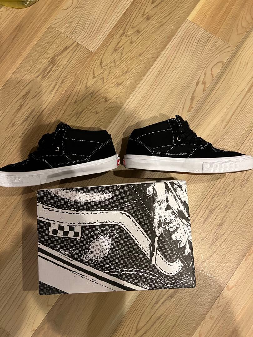 スケートボード Vans Half Cab