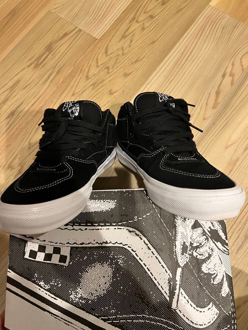 スケートボード Vans Half Cab