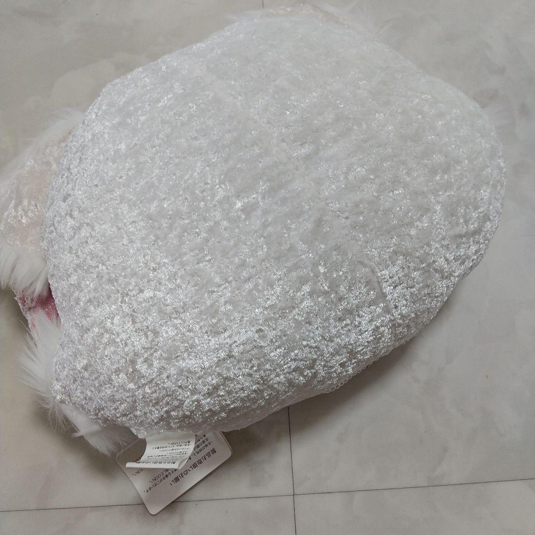 新品　ハローキティ　チャーミーキティ　 2006　キラキラセアテクッション