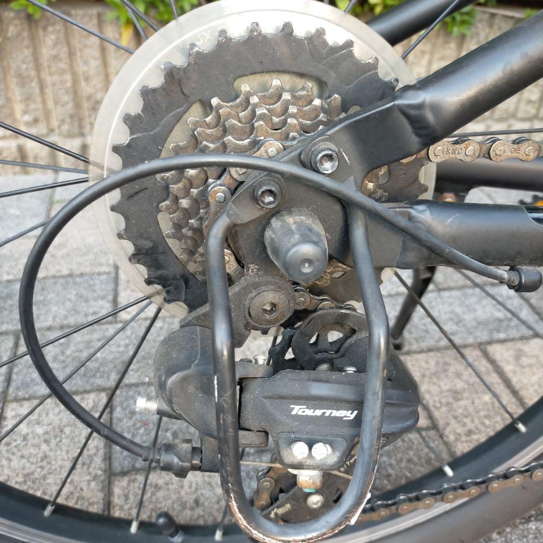 ジャイアント giant xtc 24 品川区引渡し