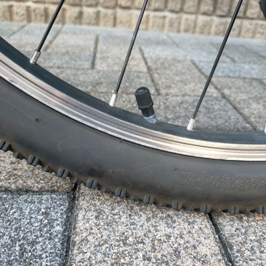 ジャイアント giant xtc 24 品川区引渡し