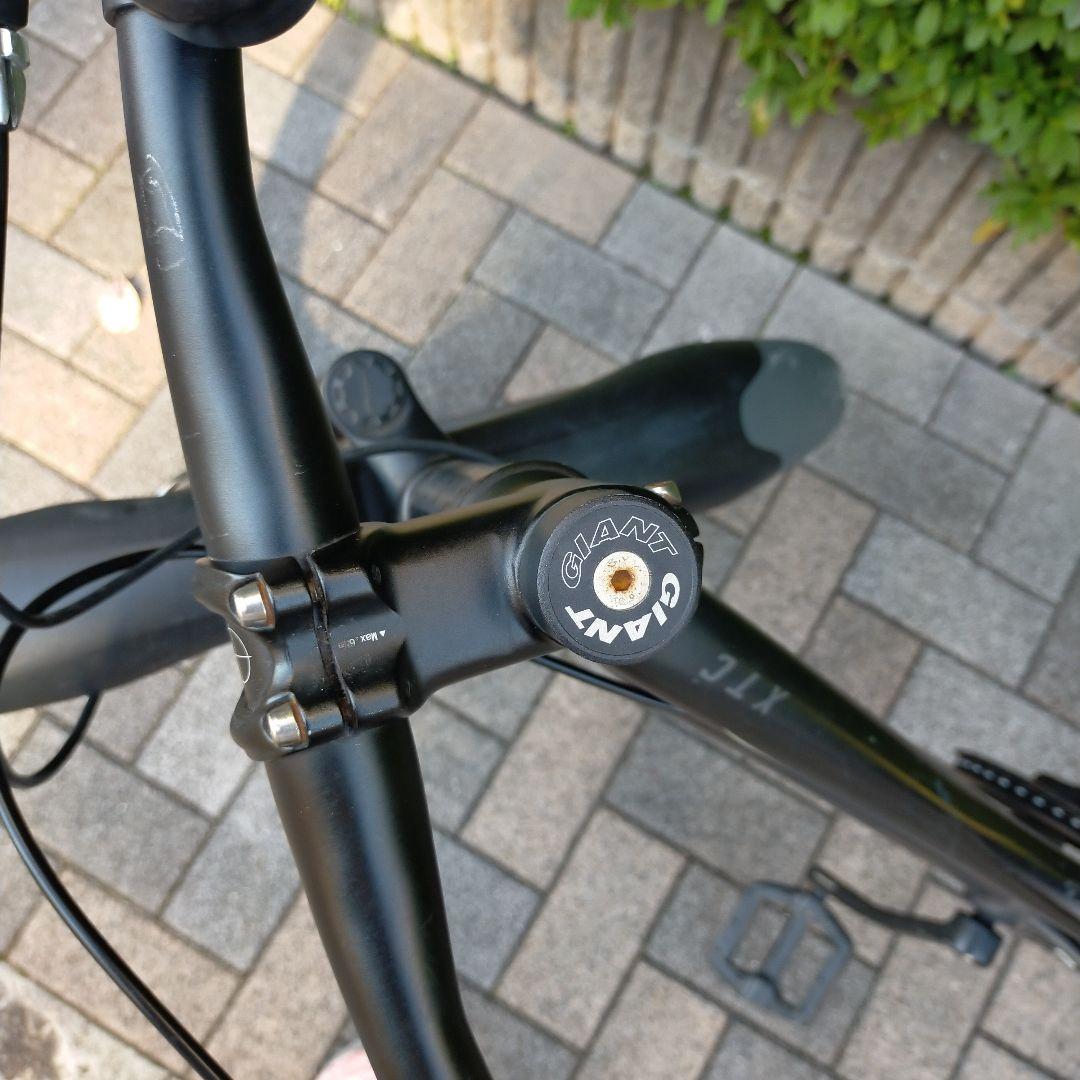 ジャイアント giant xtc 24 品川区引渡し