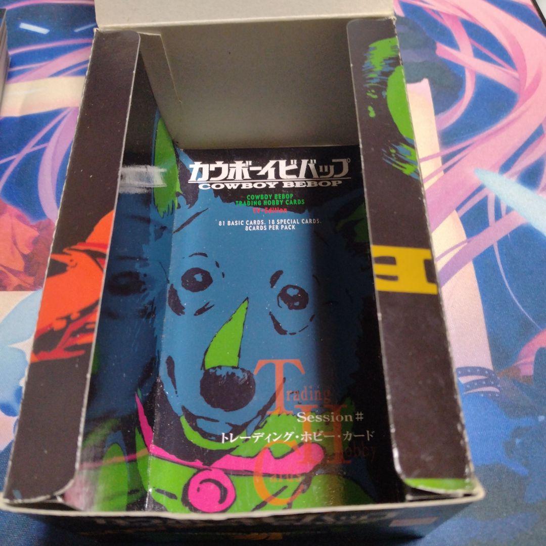 COWBOYBEBOP　トレーディングホビーカード　65枚　カウボーイビバップ