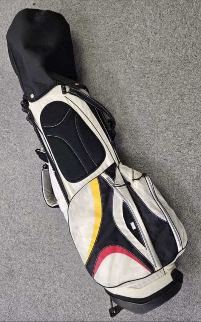 激レア！テーラーメイド　スタンドキャディバッグ