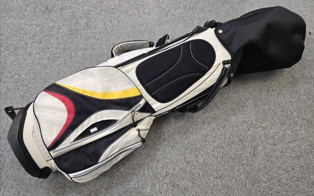 激レア！テーラーメイド　スタンドキャディバッグ