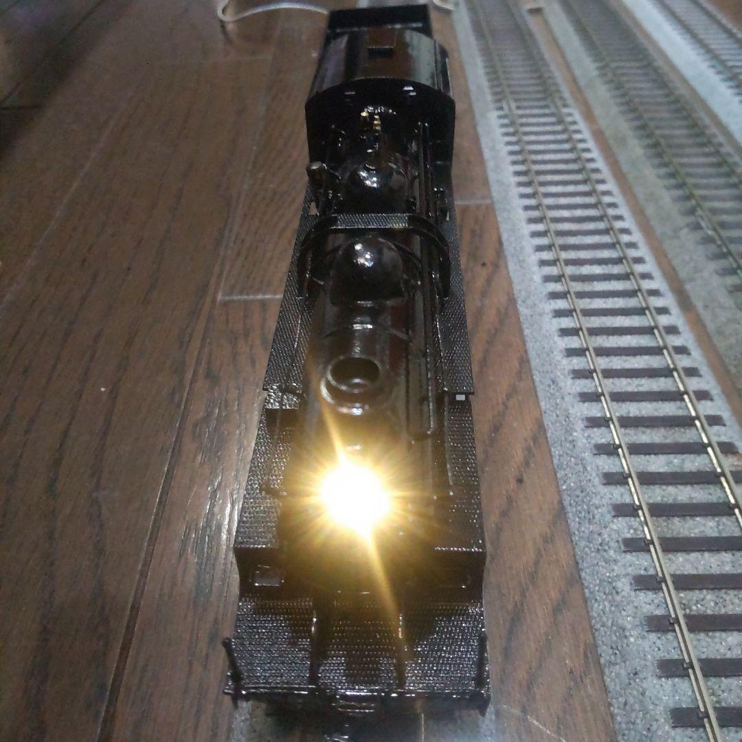 Ｃ51天賞堂、クレオン7色