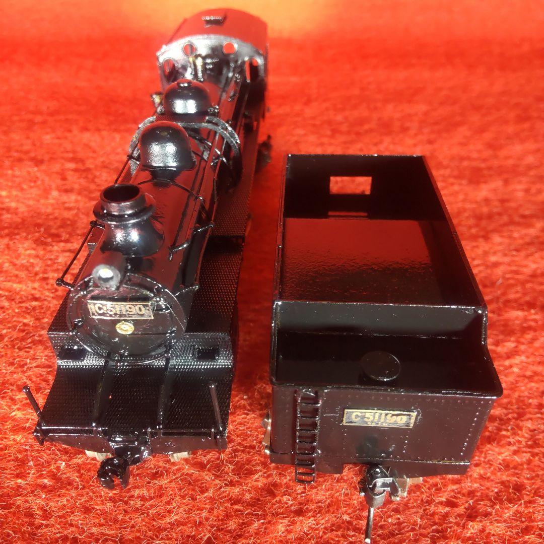 Ｃ51天賞堂、クレオン7色