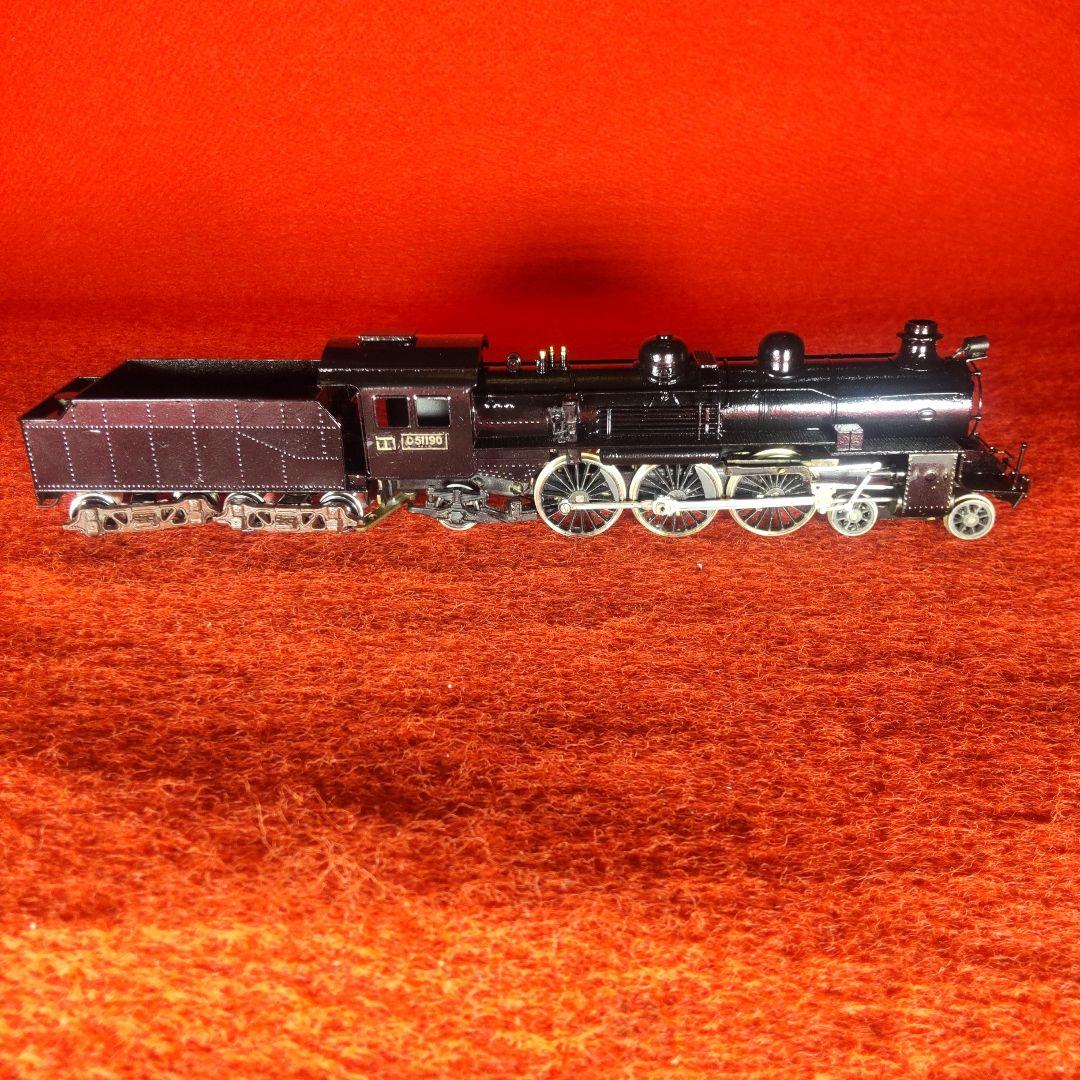 Ｃ51天賞堂、クレオン7色