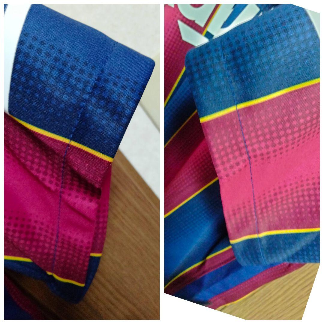 ナイキ バルセロナ ペドリ #16 ユニフォーム 20/21ホーム L タグ付き