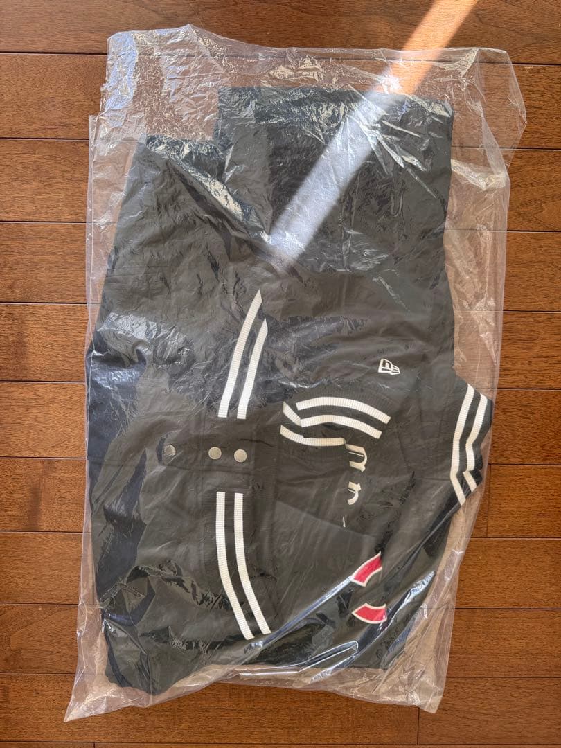 GR8 MLB TOKYO SERIESカブス Ｌサイズ 黒