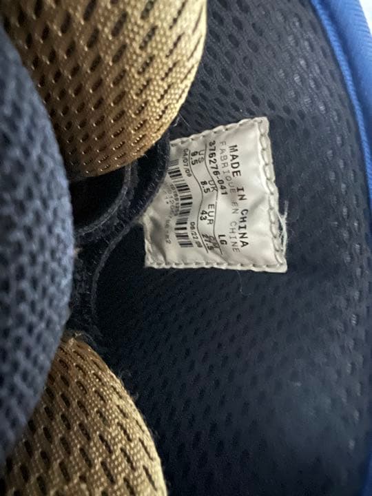 27.5cm NIKE スノーボード　ブーツ　zoom怪獣　ナイキ　ズーム　黒